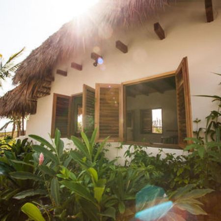 Paredon Surf House Hotel El Paredón Buena Vista Kamer foto