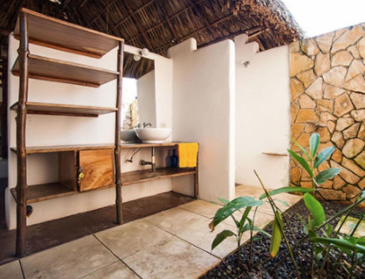 Paredon Surf House Hotel El Paredón Buena Vista Kamer foto