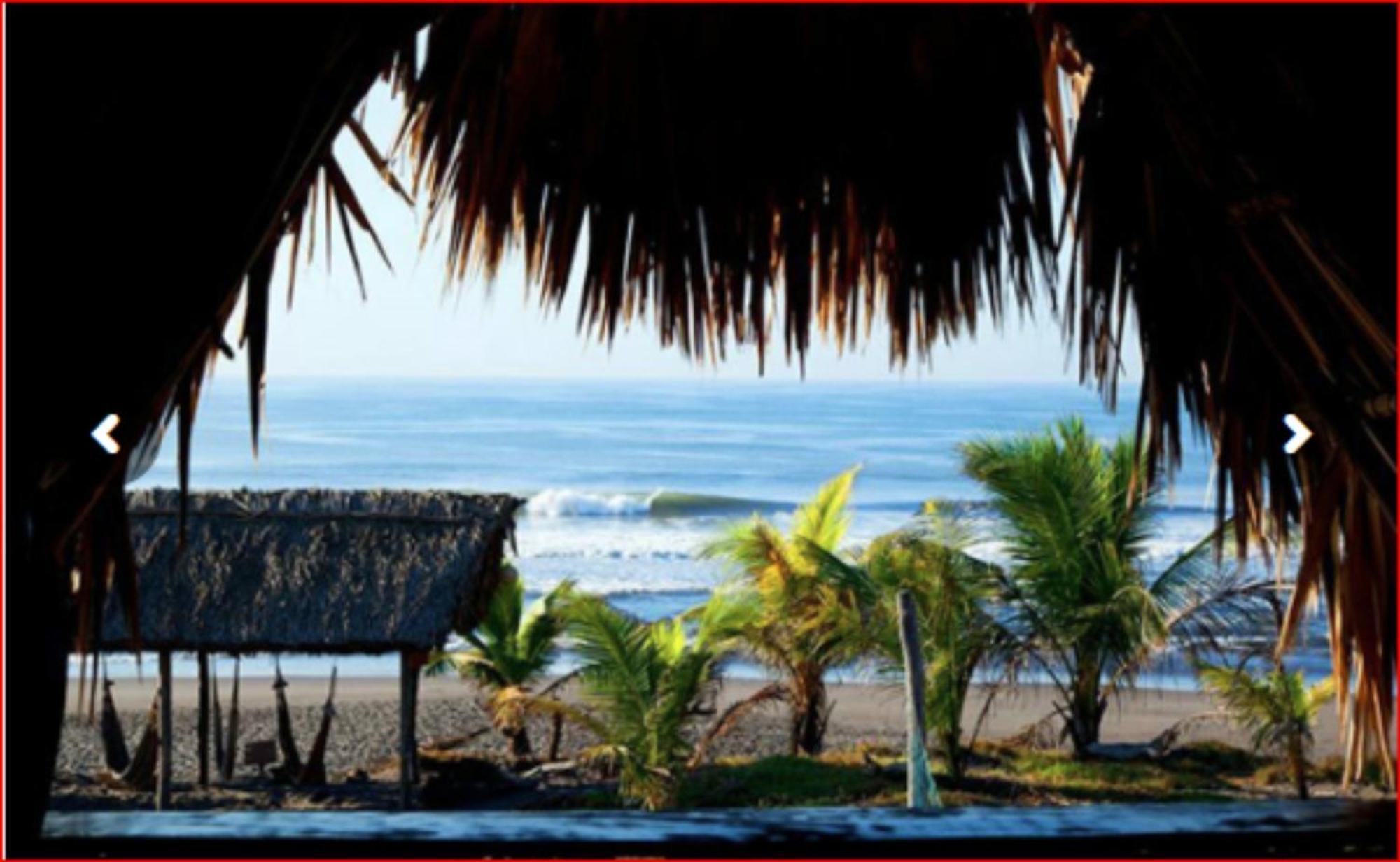 Paredon Surf House Hotel El Paredón Buena Vista Kamer foto